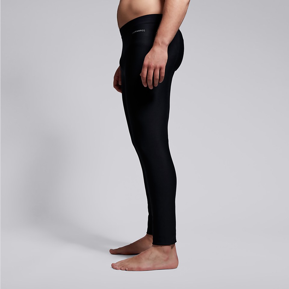 MENS THERMOREG LEGGINGS BLACK