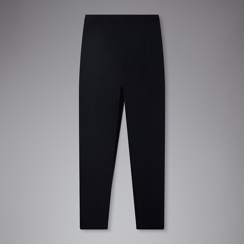 MENS THERMOREG LEGGINGS BLACK