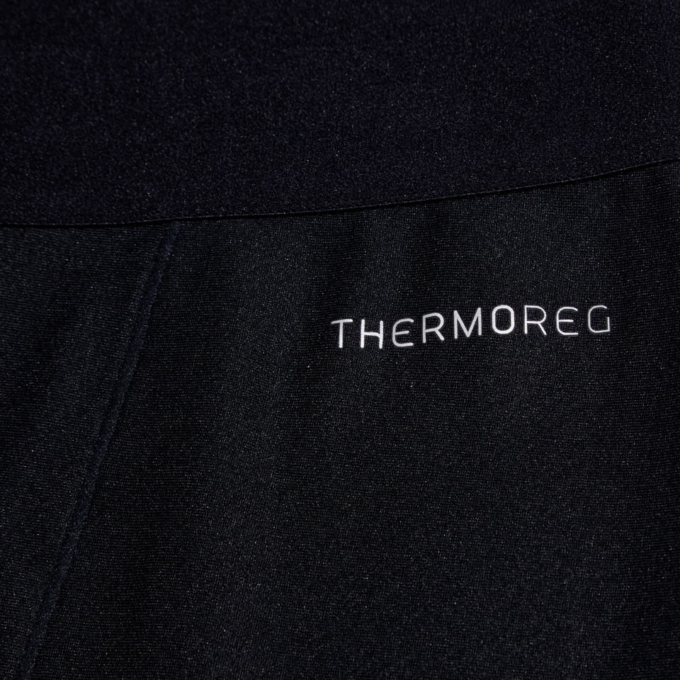 CANTERBURY THERMOREG BSLAYER LGGING NB AM BLACK