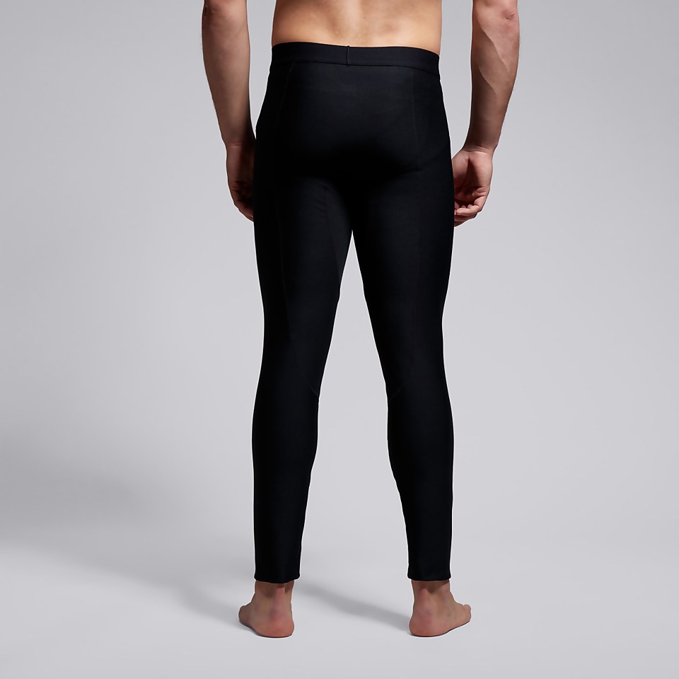 MENS THERMOREG LEGGINGS BLACK