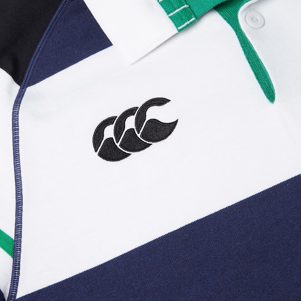 MENS IRELAND HERITAGE JERSEY BLUE