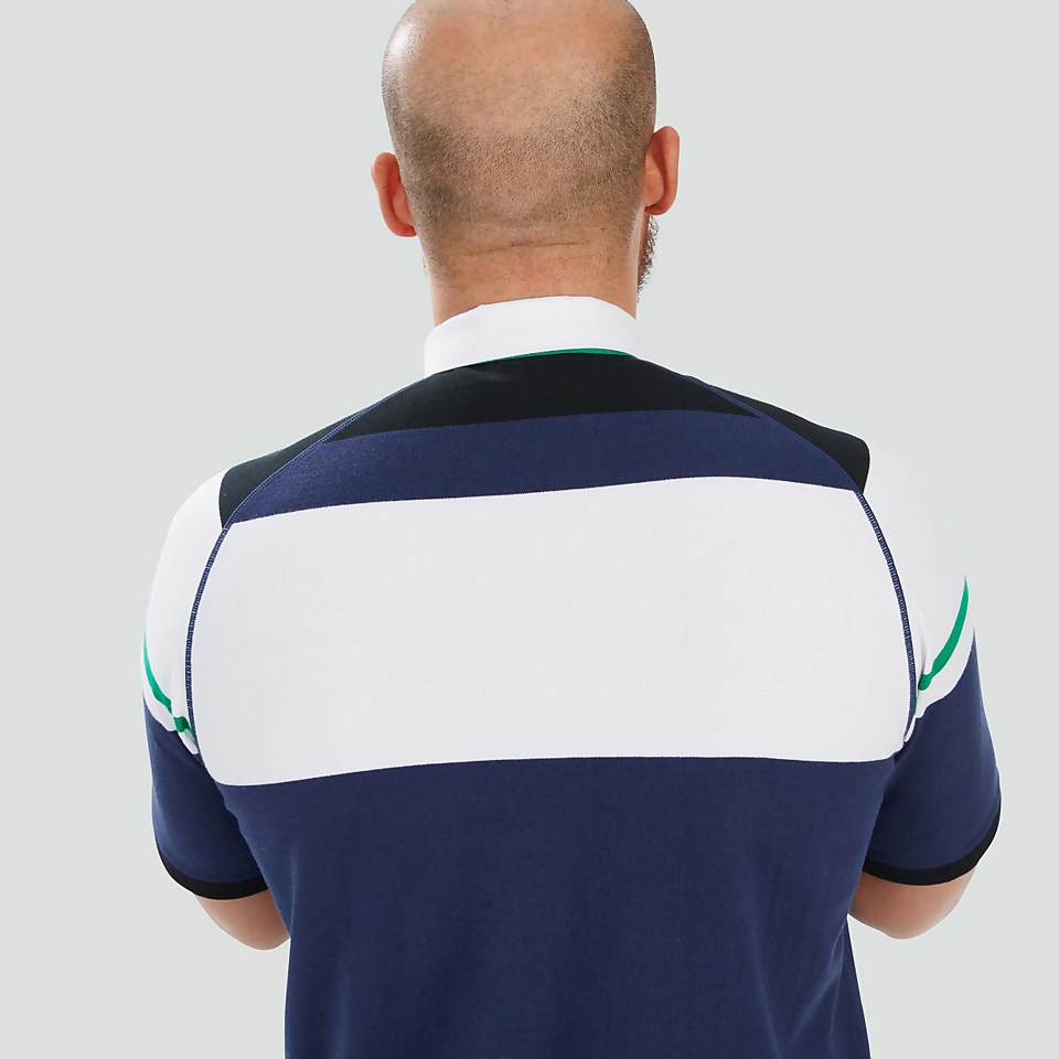 MENS IRELAND HERITAGE JERSEY BLUE