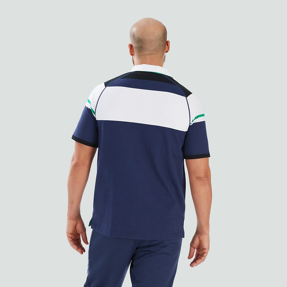 MENS IRELAND HERITAGE JERSEY BLUE