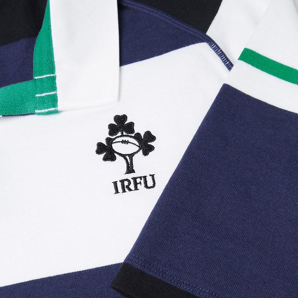 MENS IRELAND HERITAGE JERSEY BLUE
