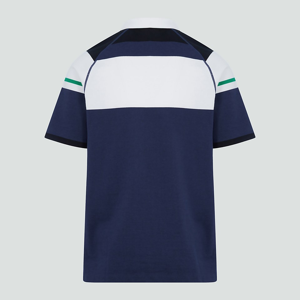 MENS IRELAND HERITAGE JERSEY BLUE