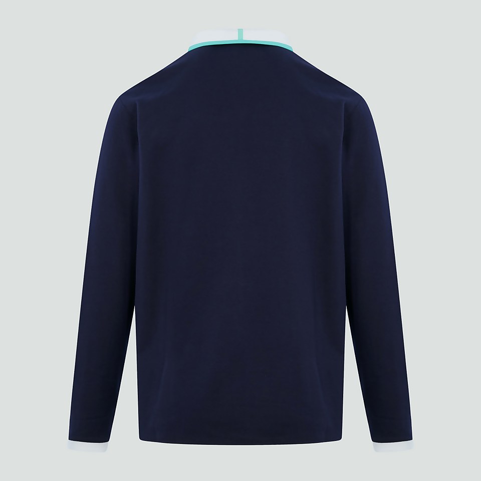 MENS IRELAND VAPODRI ALTERNATE CLASSIC JERSEY BLUE