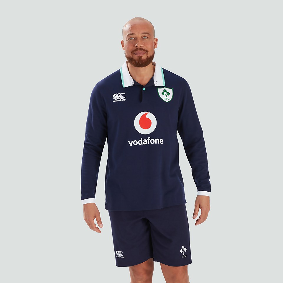 MENS IRELAND VAPODRI ALTERNATE CLASSIC JERSEY BLUE