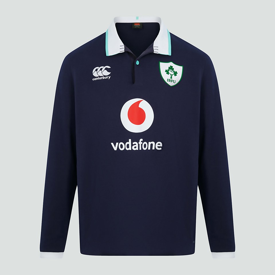 MENS IRELAND VAPODRI ALTERNATE CLASSIC JERSEY BLUE