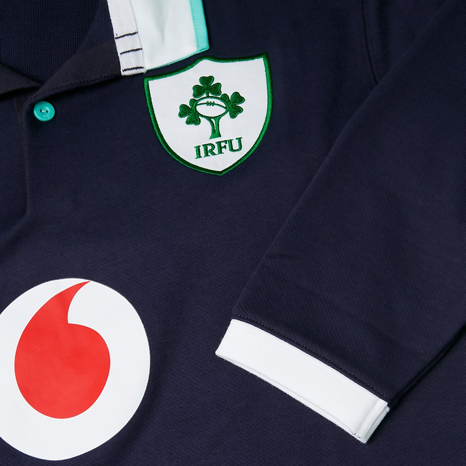 MENS IRELAND VAPODRI ALTERNATE CLASSIC JERSEY BLUE