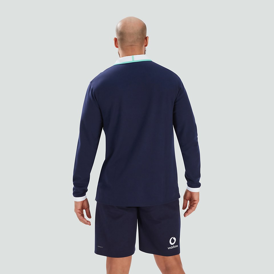 MENS IRELAND VAPODRI ALTERNATE CLASSIC JERSEY BLUE