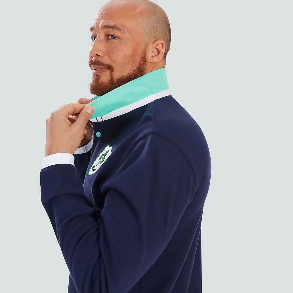 MENS IRELAND VAPODRI ALTERNATE CLASSIC JERSEY BLUE