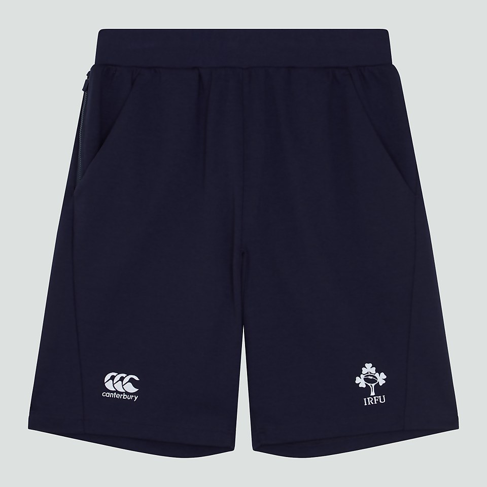 CANTERBURY IRE FLEECE SHORT AM BLUE