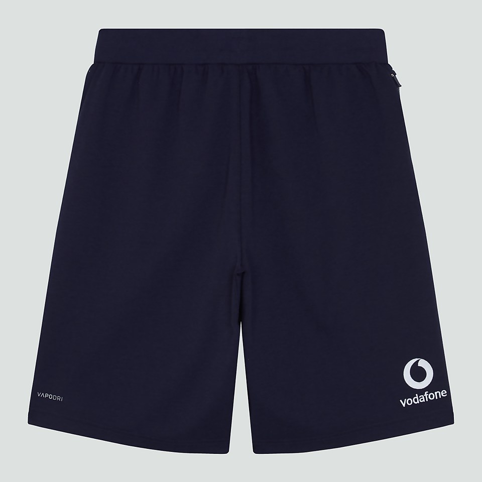 CANTERBURY IRE FLEECE SHORT AM BLUE