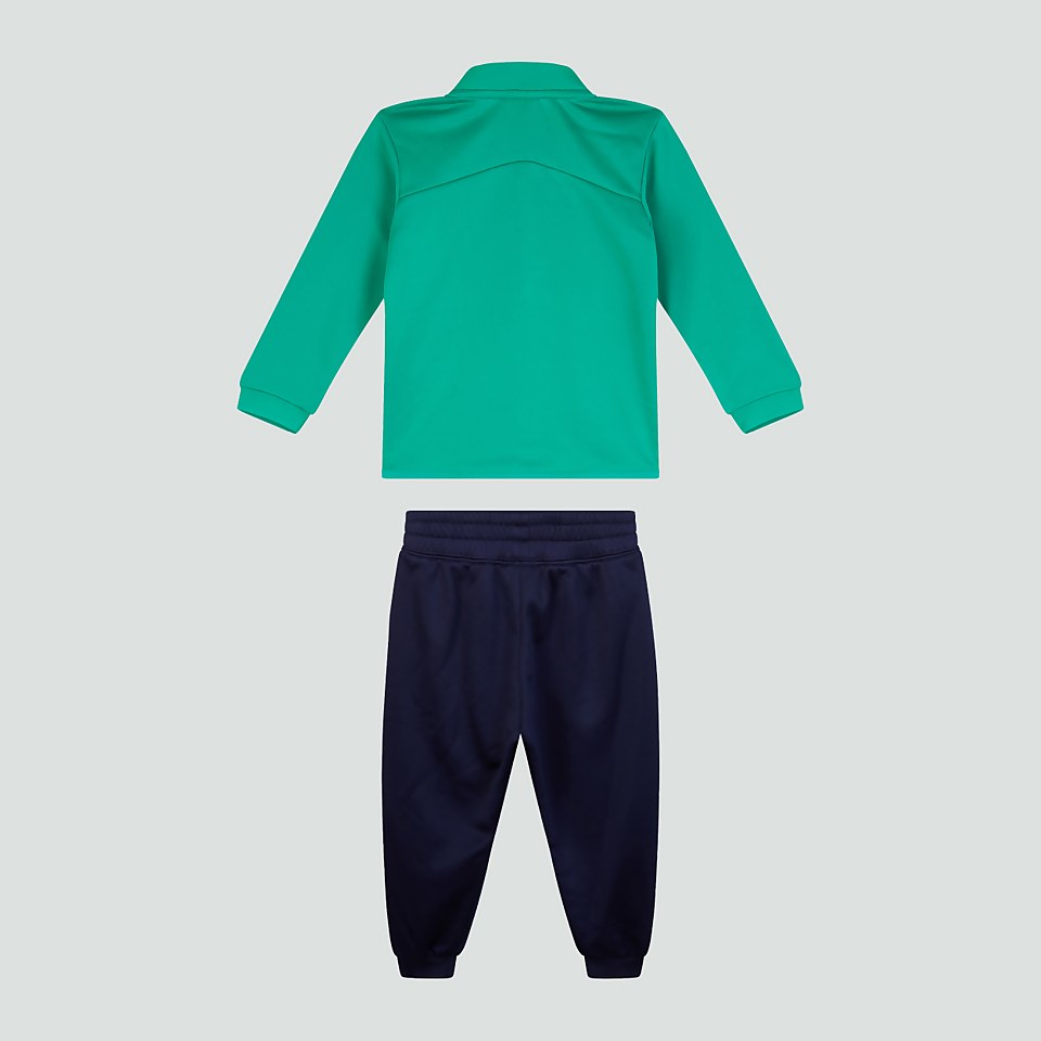 INFANT UNISEX IRELAND INFANT TRACKSUIT (SET) GREEN