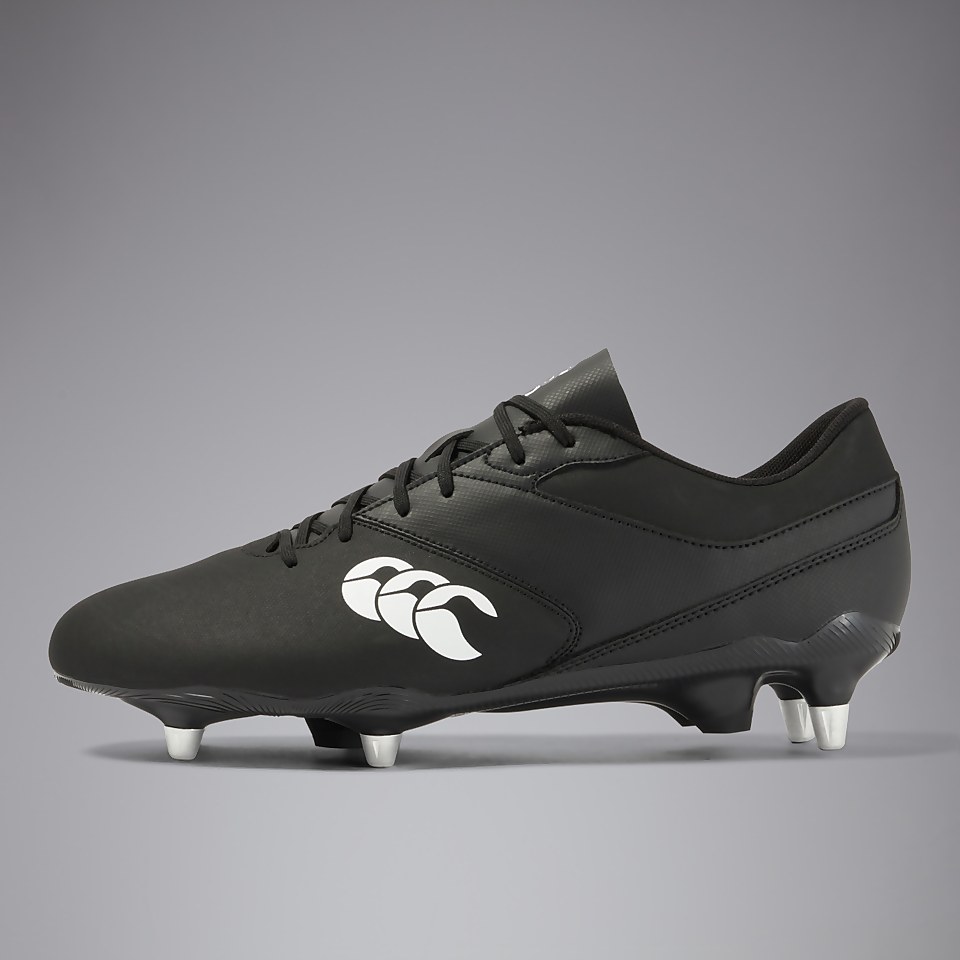 Canterbury rugby deals boots size 6