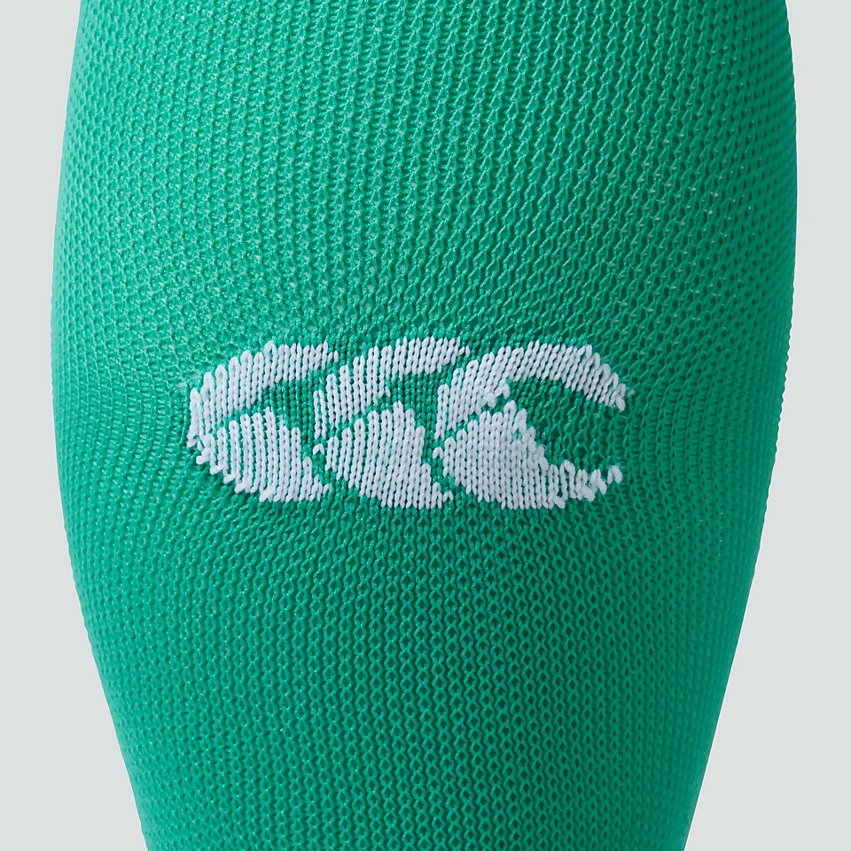 ADULT UNISEX IRELAND HOME SOCK GRIP GREEN