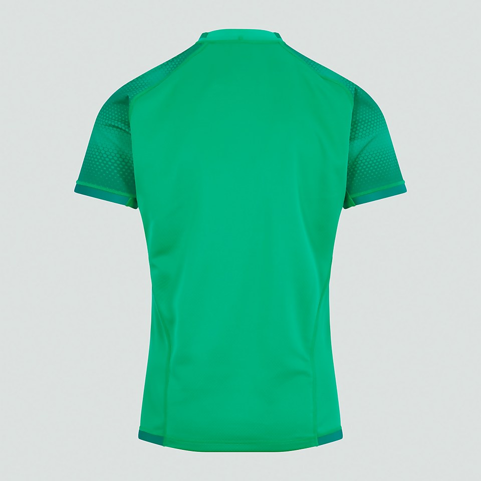 MENS IRELAND VAPODRI+ HOME TEST JERSEY GREEN