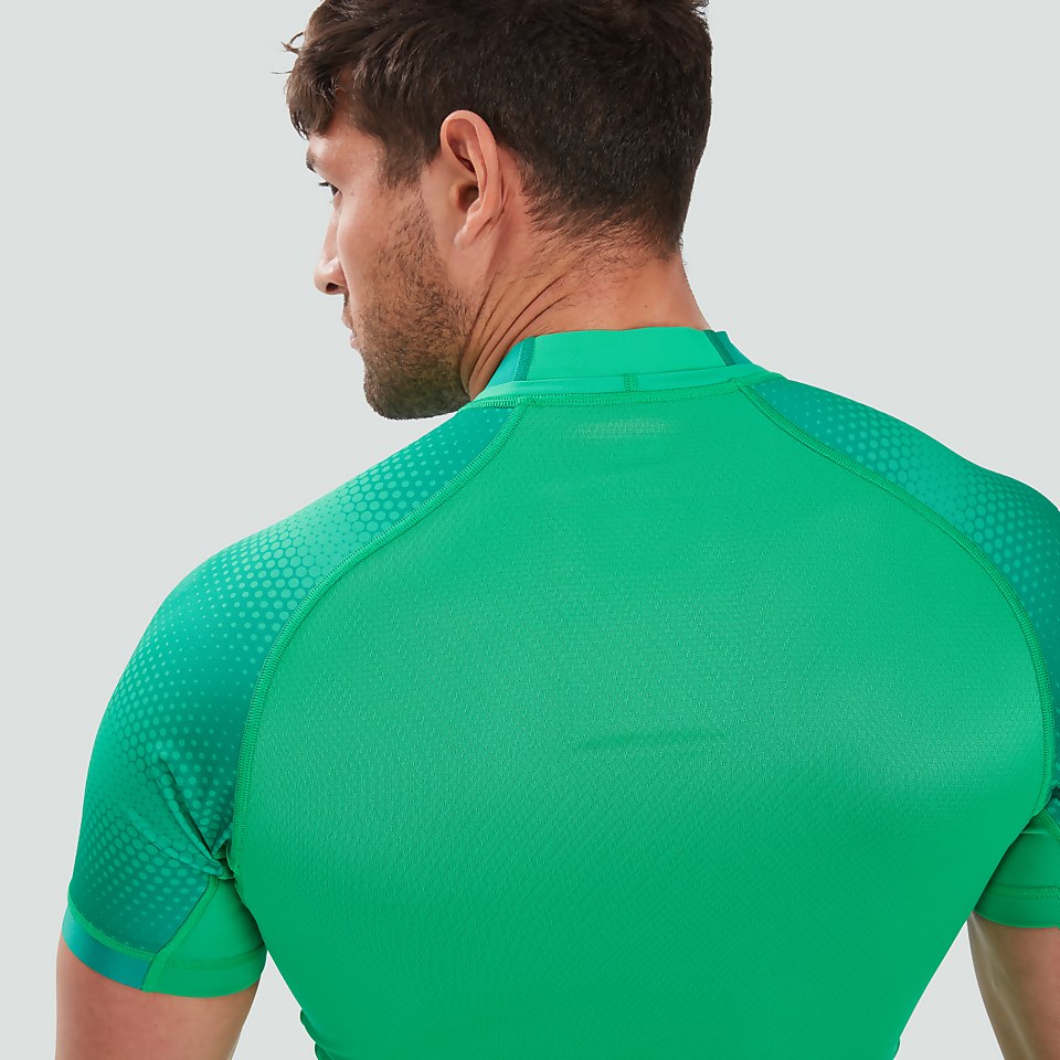 MENS IRELAND VAPODRI+ HOME TEST JERSEY GREEN