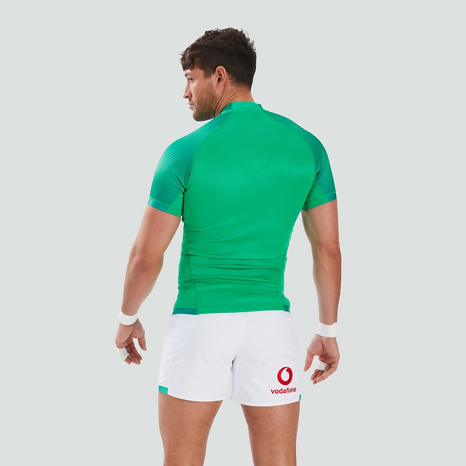 MENS IRELAND VAPODRI+ HOME TEST JERSEY GREEN