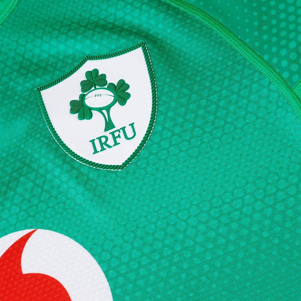 MENS IRELAND VAPODRI+ HOME TEST JERSEY GREEN