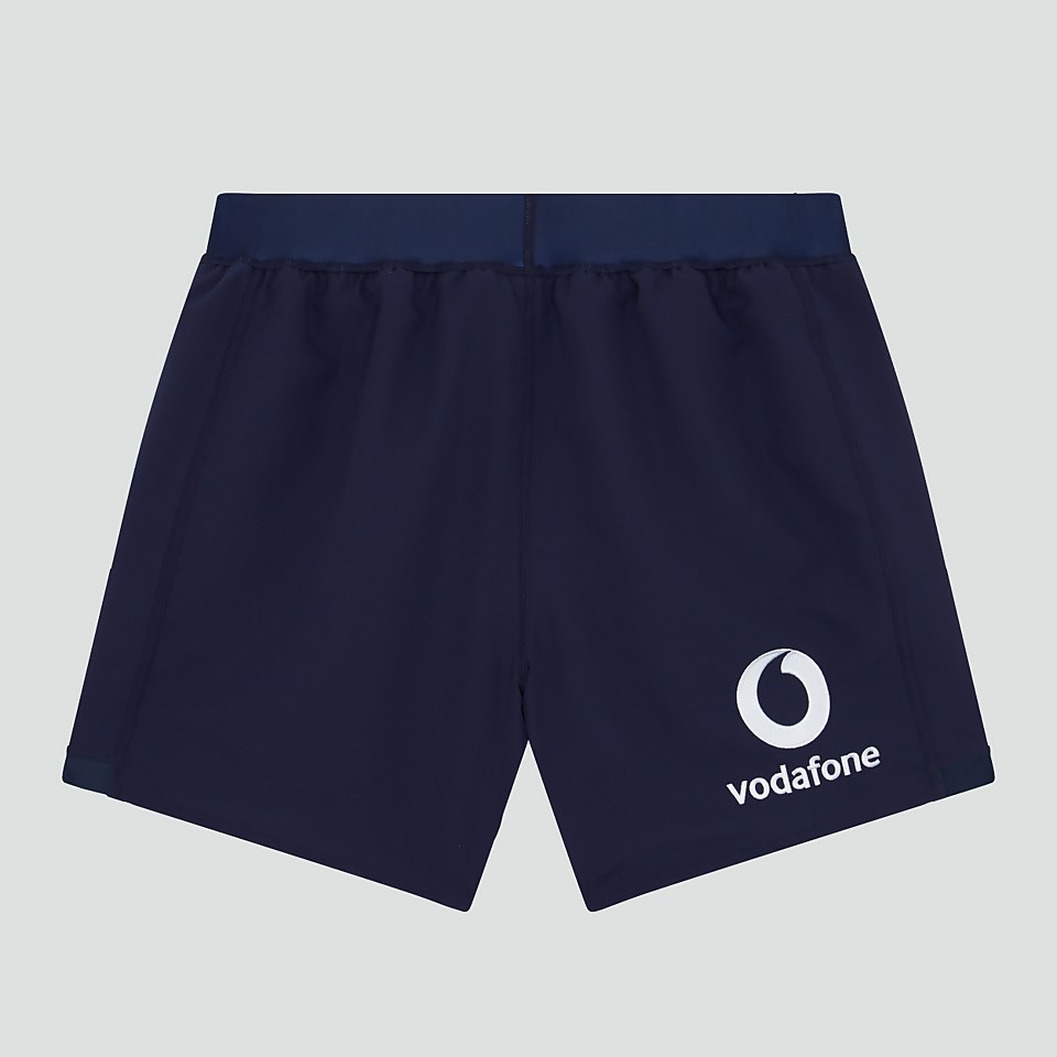 MENS IRELAND TRAINING SHORT BLUE