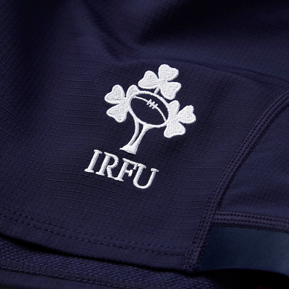 MENS IRELAND TRAINING SHORT BLUE