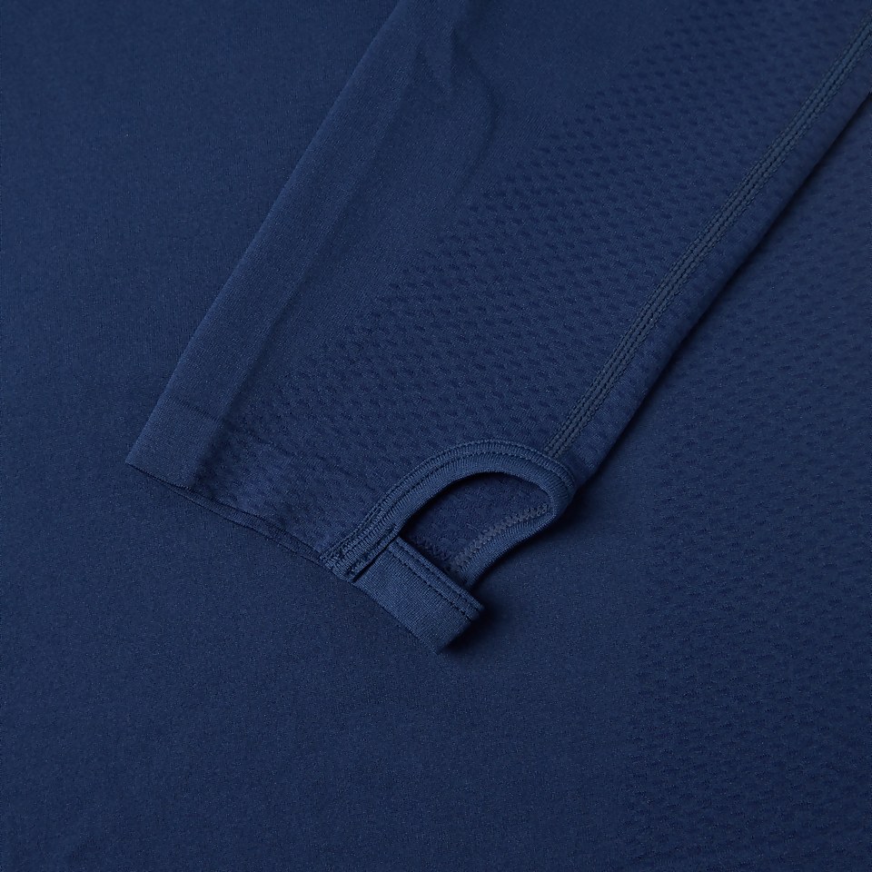 MENS SEAMLESS 1ST LAYER NAVY