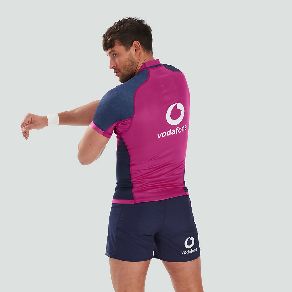 MENS IRELAND VAPODRI+ TRAINING TEST JERSEY PURPLE