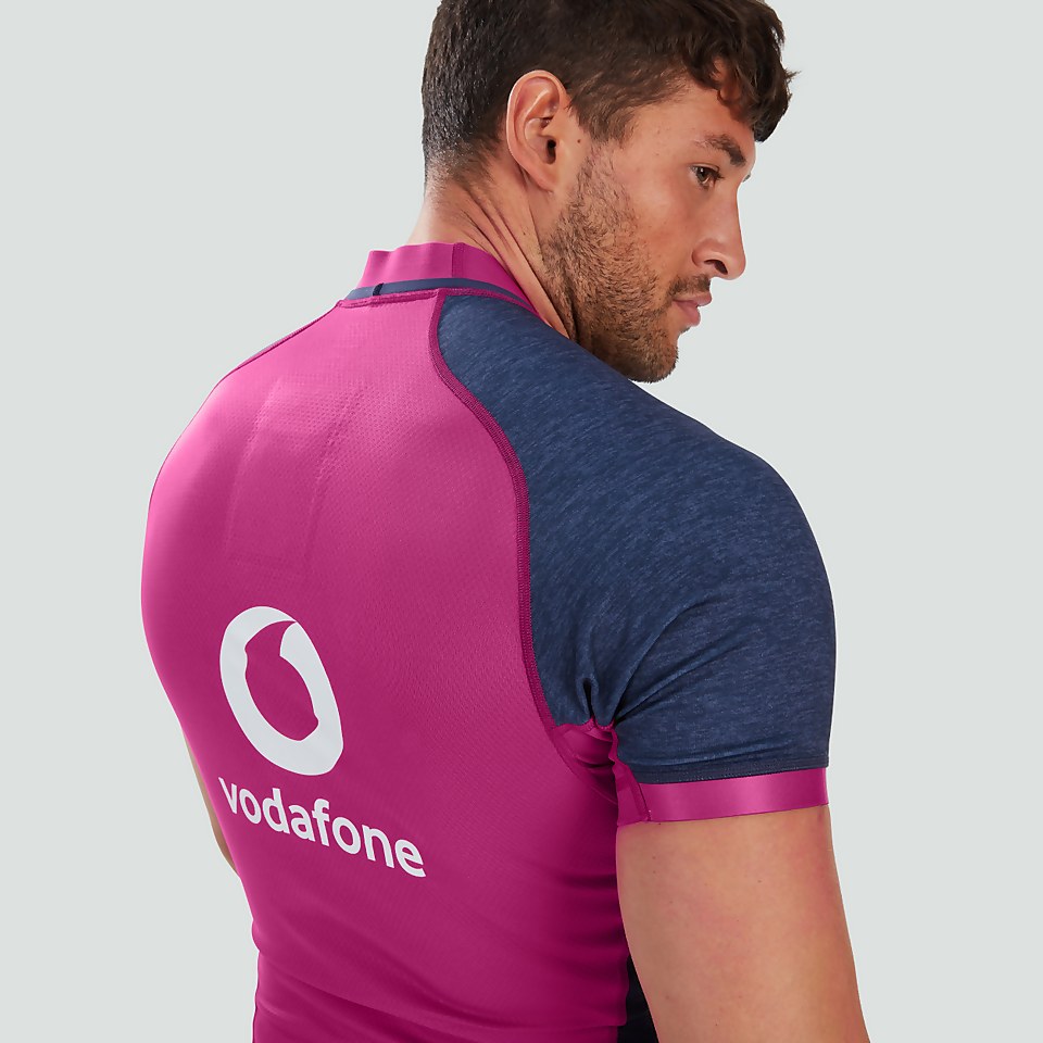 MENS IRELAND VAPODRI+ TRAINING TEST JERSEY PURPLE