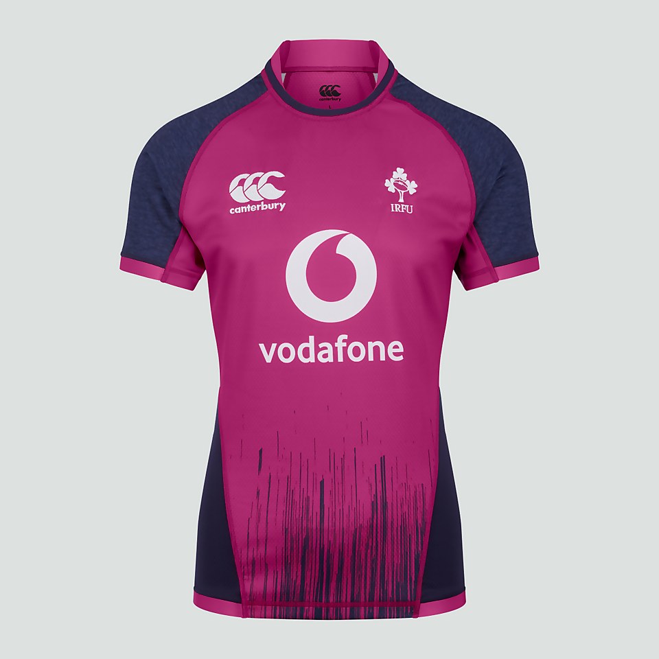 MENS IRELAND VAPODRI+ TRAINING TEST JERSEY PURPLE