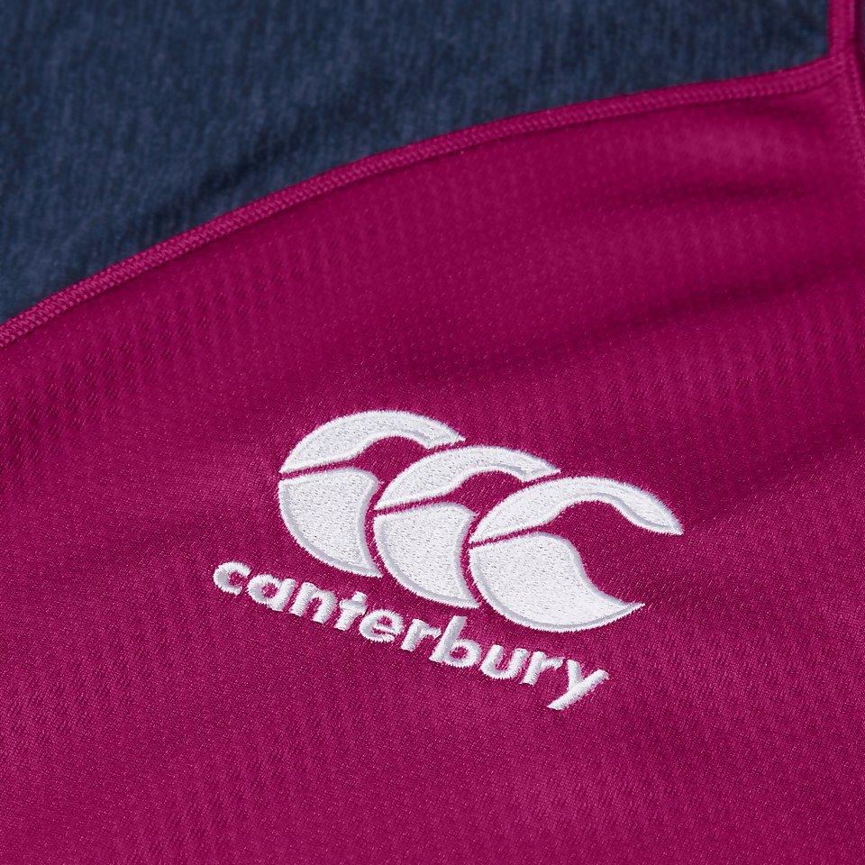 MENS IRELAND VAPODRI+ TRAINING TEST JERSEY PURPLE