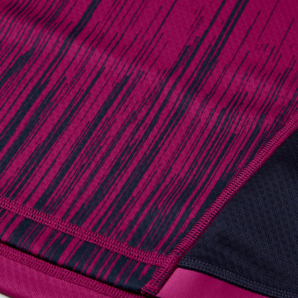 MENS IRELAND VAPODRI+ TRAINING TEST JERSEY PURPLE