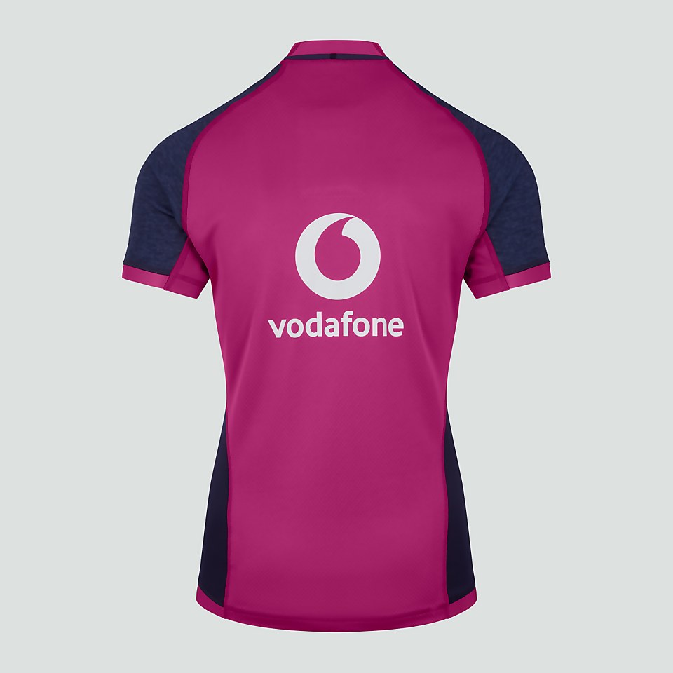 MENS IRELAND VAPODRI+ TRAINING TEST JERSEY PURPLE