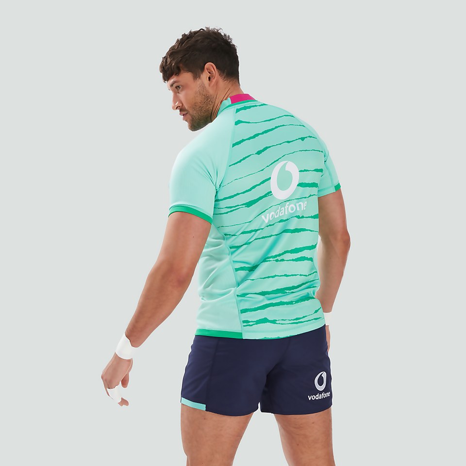 MENS IRELAND VAPODRI PRE GAME PRO JERSEY GREEN