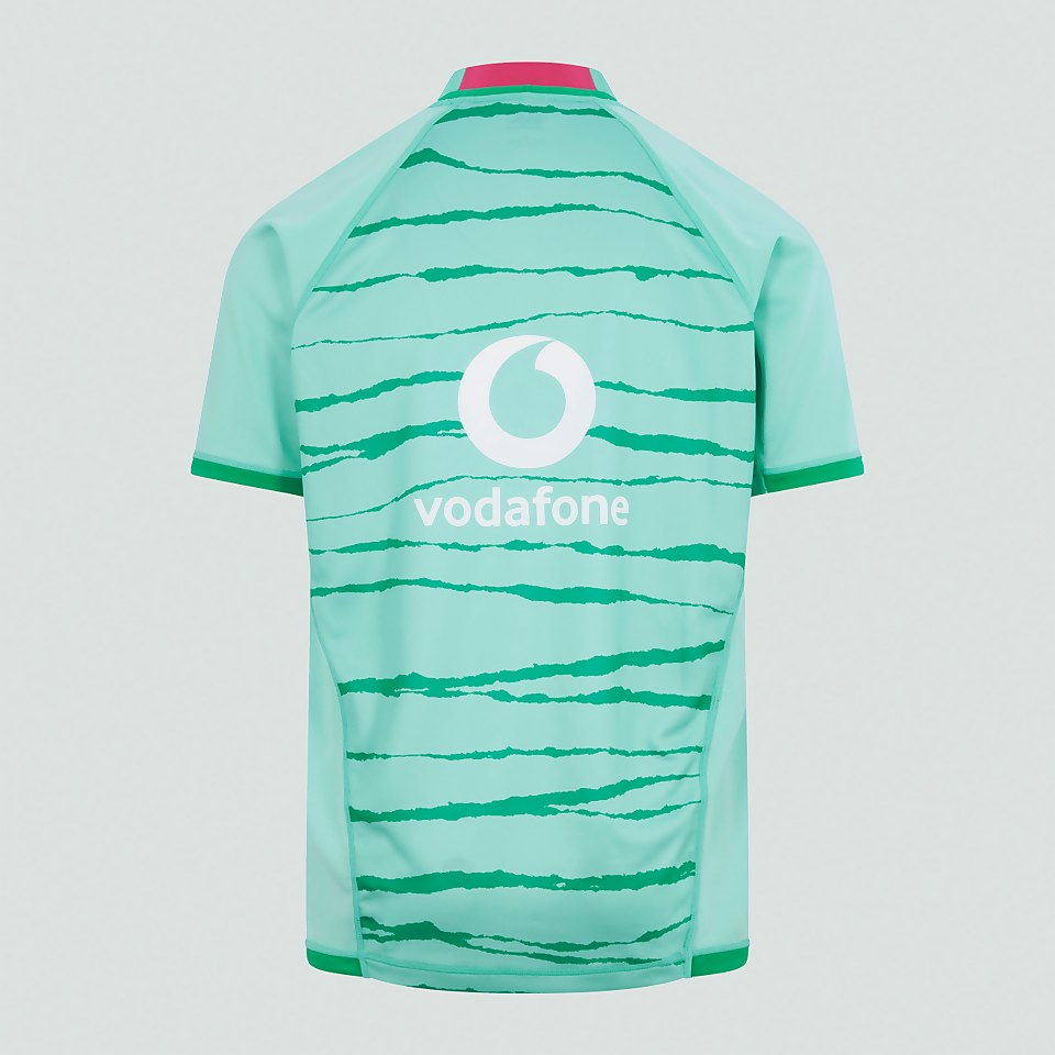 MENS IRELAND VAPODRI PRE GAME PRO JERSEY GREEN