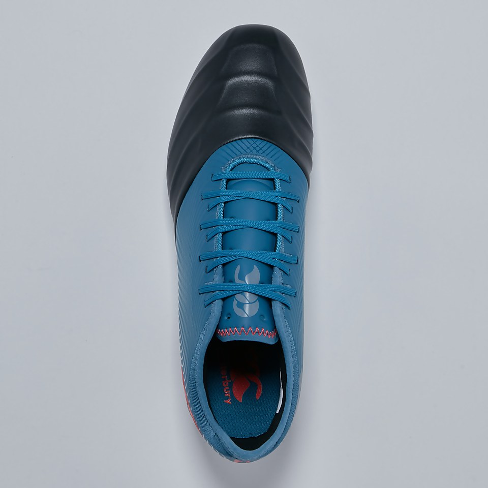 ADULT UNISEX PHOENIX GENESIS PRO SOFT GROUND BOOTS BLUE/BLACK/ORANGE