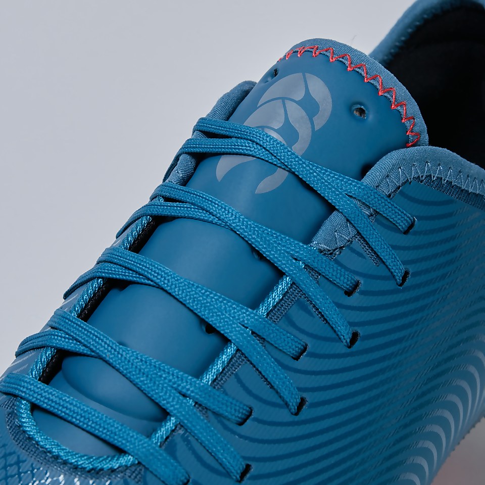 ADULT UNISEX PHOENIX GENESIS PRO SOFT GROUND BOOTS BLUE/BLACK/ORANGE