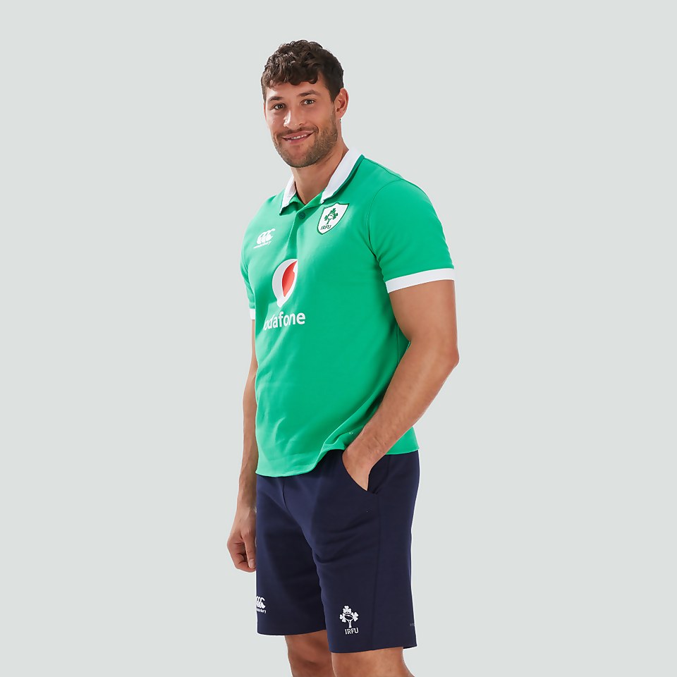 CANTERBURY IRE VAPODRI HOM CLAS SS AM GREEN