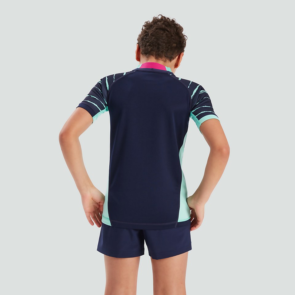 CANTERBURY IRE VAPODRI ALT PRO JSY JU BLUE