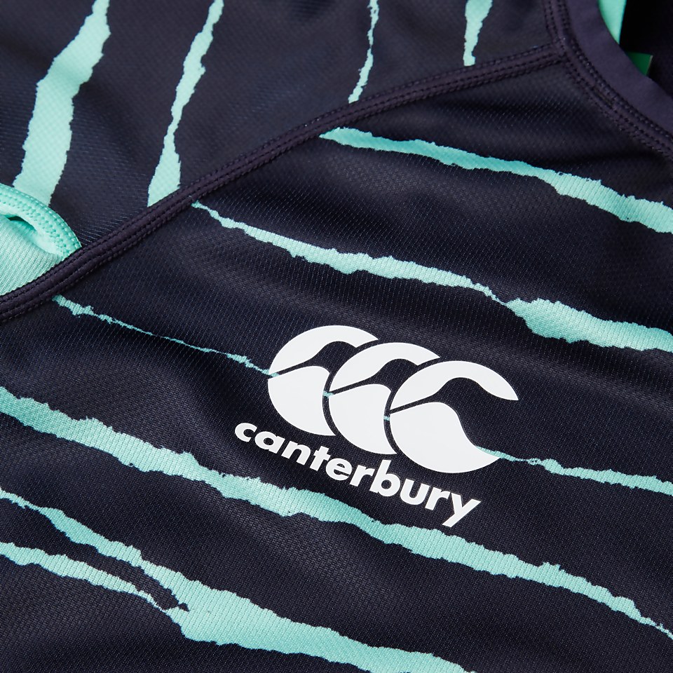 CANTERBURY IRE VAPODRI ALT PRO JSY JU BLUE