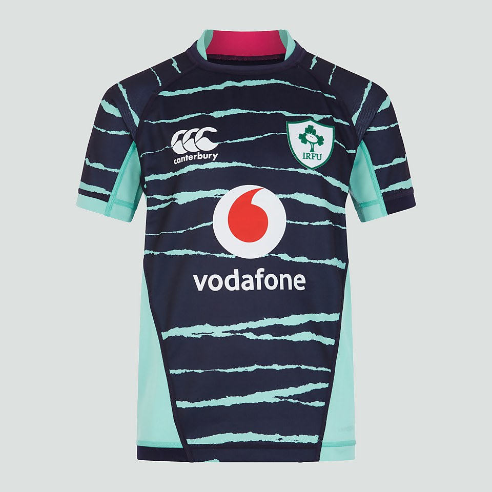 CANTERBURY IRE VAPODRI ALT PRO JSY JU BLUE