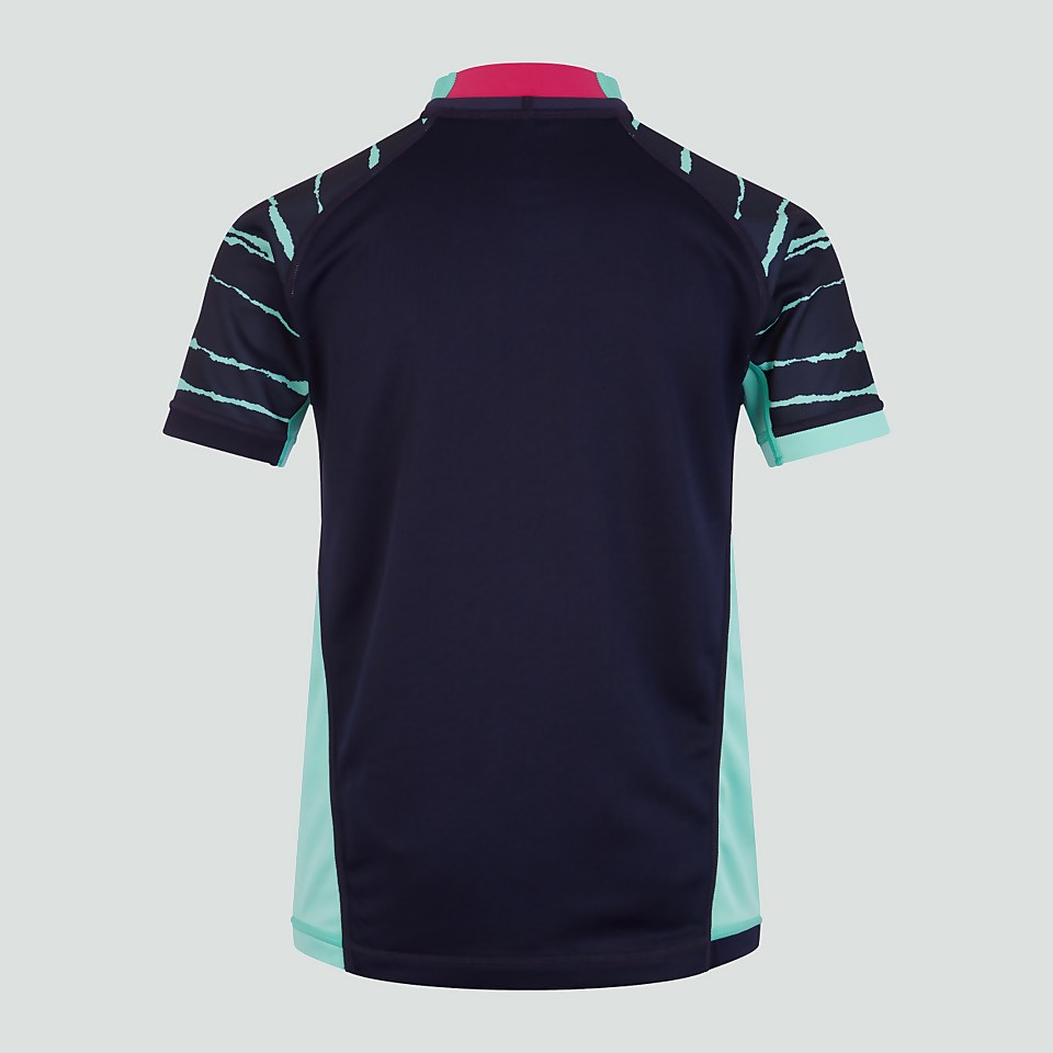 CANTERBURY IRE VAPODRI ALT PRO JSY JU BLUE