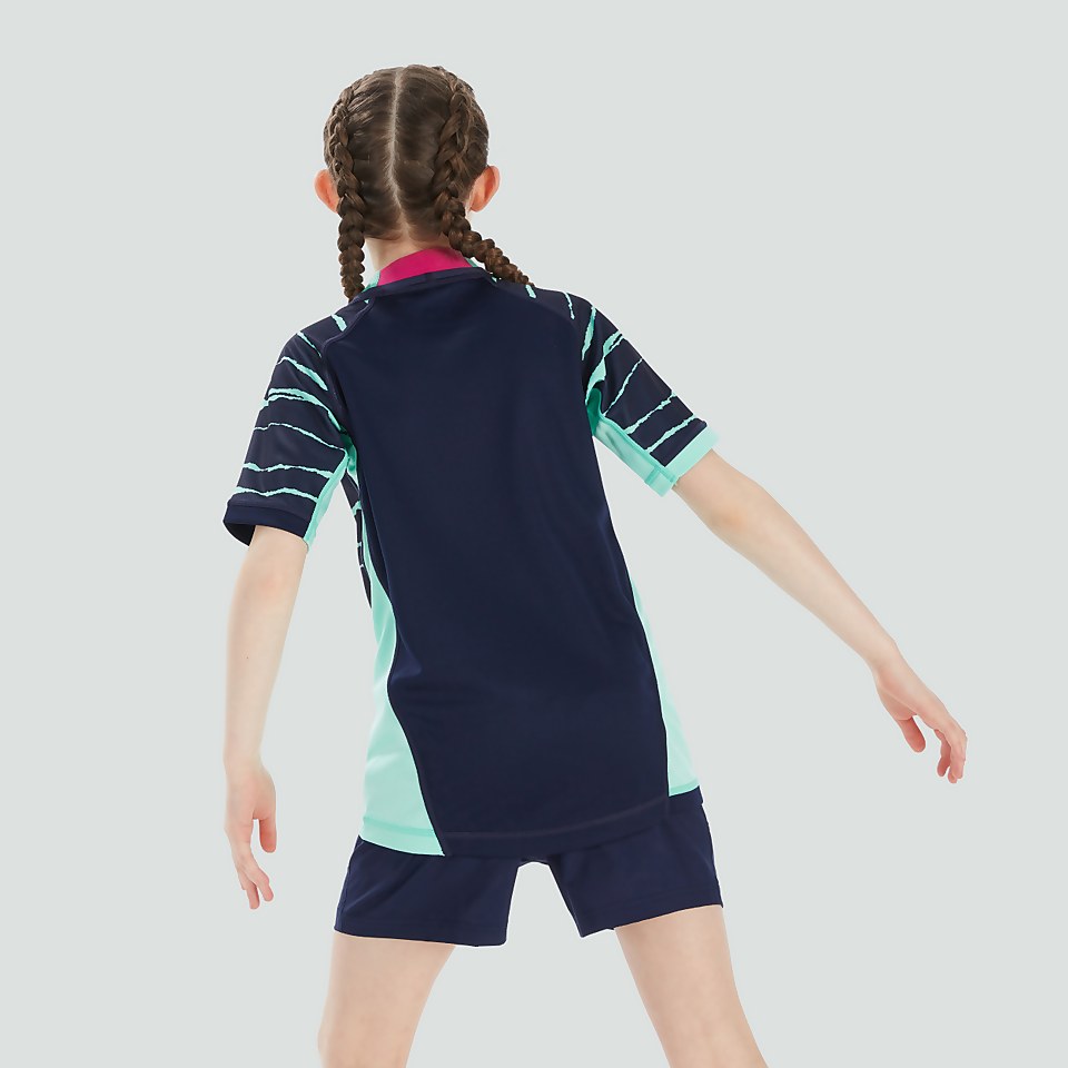 CANTERBURY IRE VAPODRI ALT PRO JSY JU BLUE