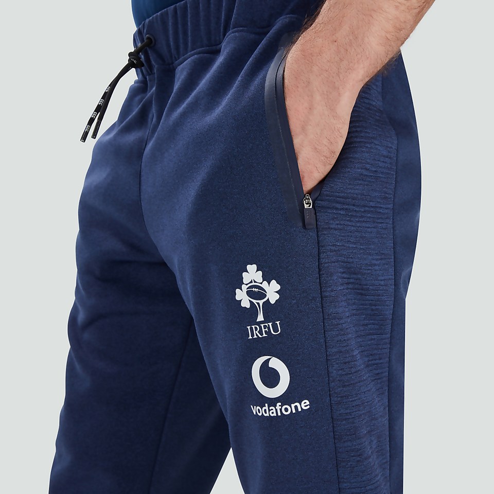 MENS IRELAND TECH FLEECE PANT BLUE