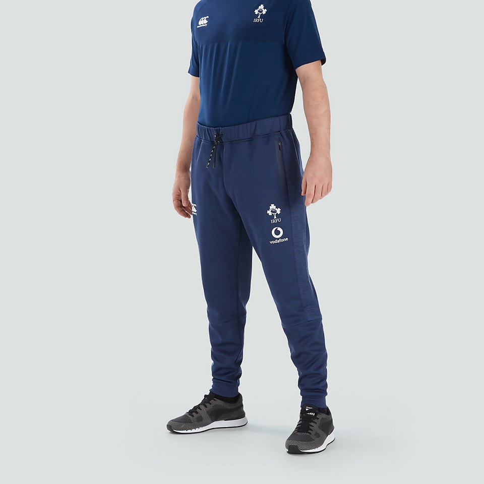 MENS IRELAND TECH FLEECE PANT BLUE