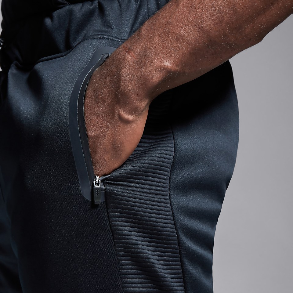 MENS TECH PANT BLACK/GREY