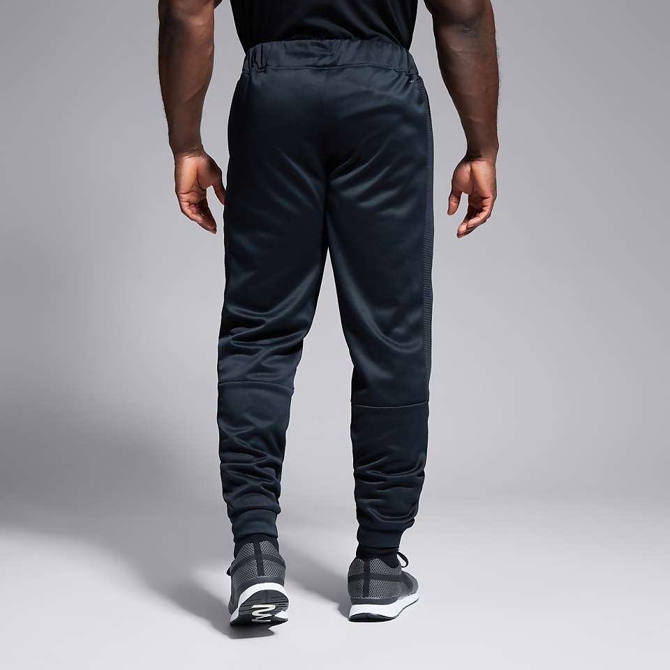 MENS TECH PANT BLACK/GREY