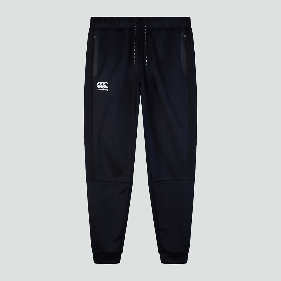 MENS TECH PANT BLACK/GREY