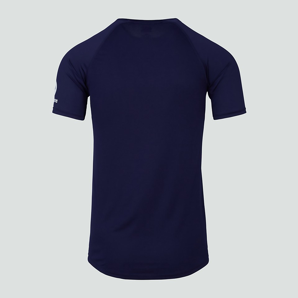 MENS IRELAND SUPERLIGHT TRAINING T-SHIRT BLUE