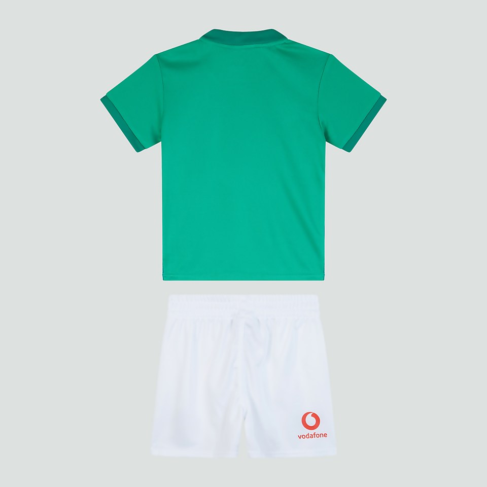 INFANT UNISEX IRELAND VAPODRI HOME KIT PACK GREEN